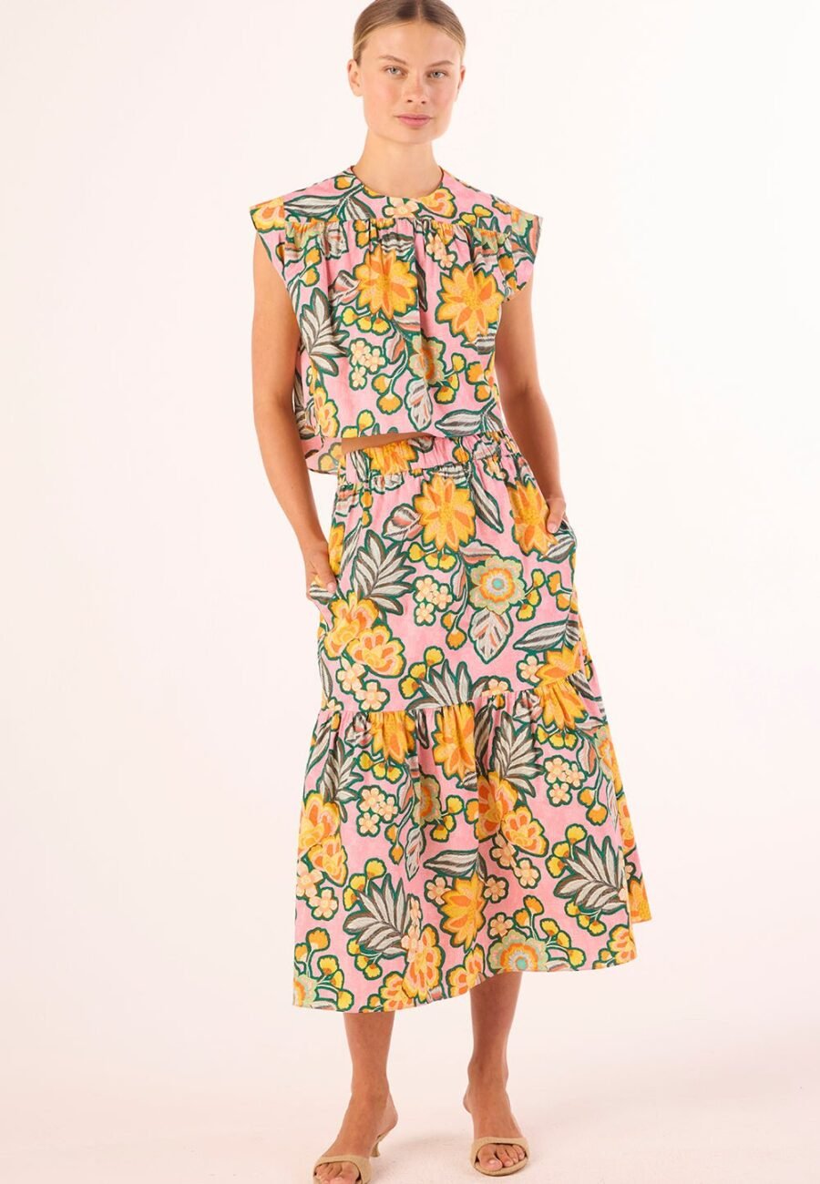 ITZEL SKIRT