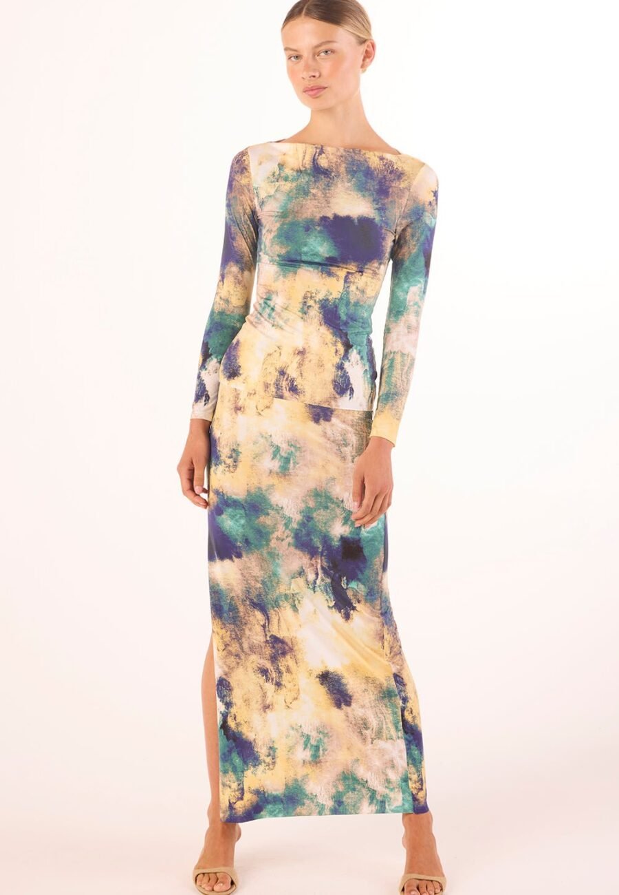 ALAYA SKIRT