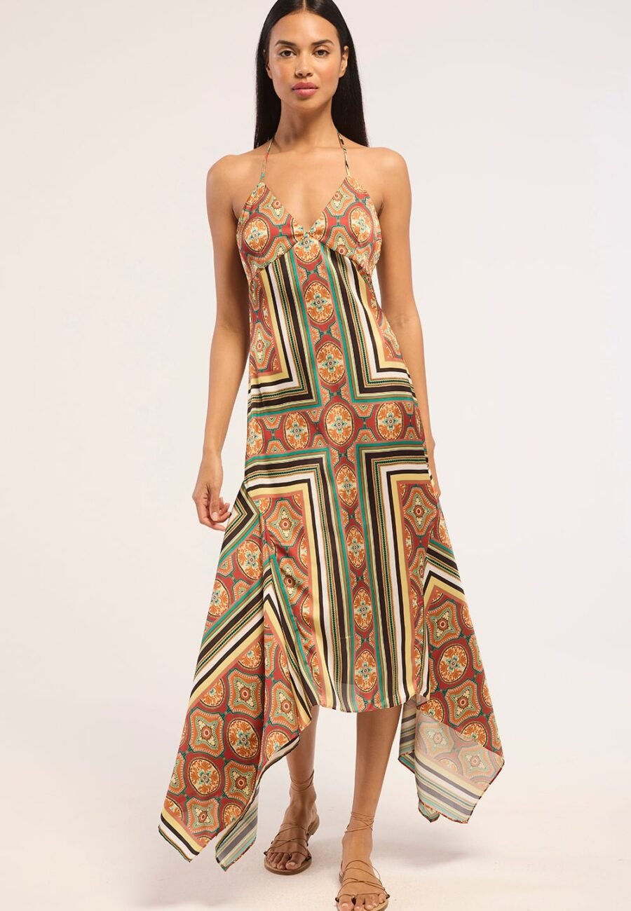 SHEILA DRESS