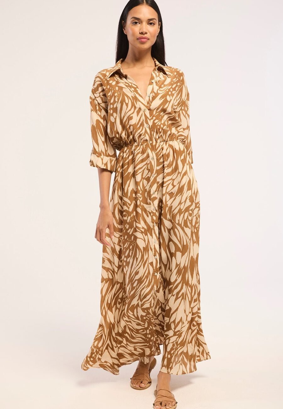 LOURDES DRESS