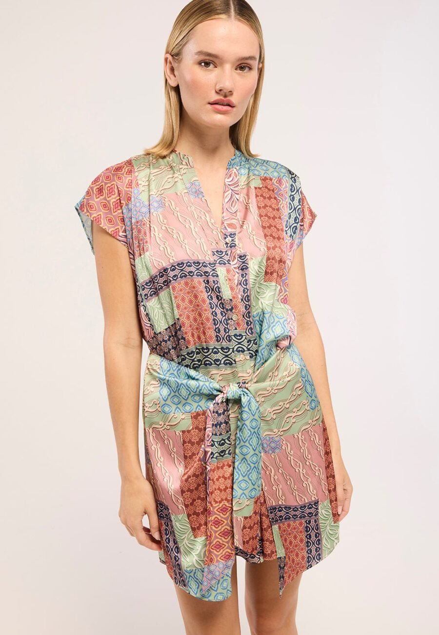 MIKA DRESS