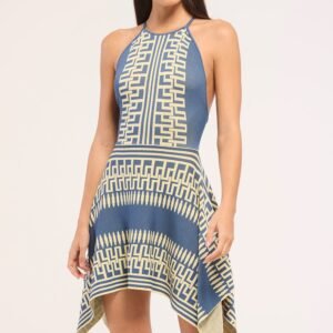JANSEN DRESS