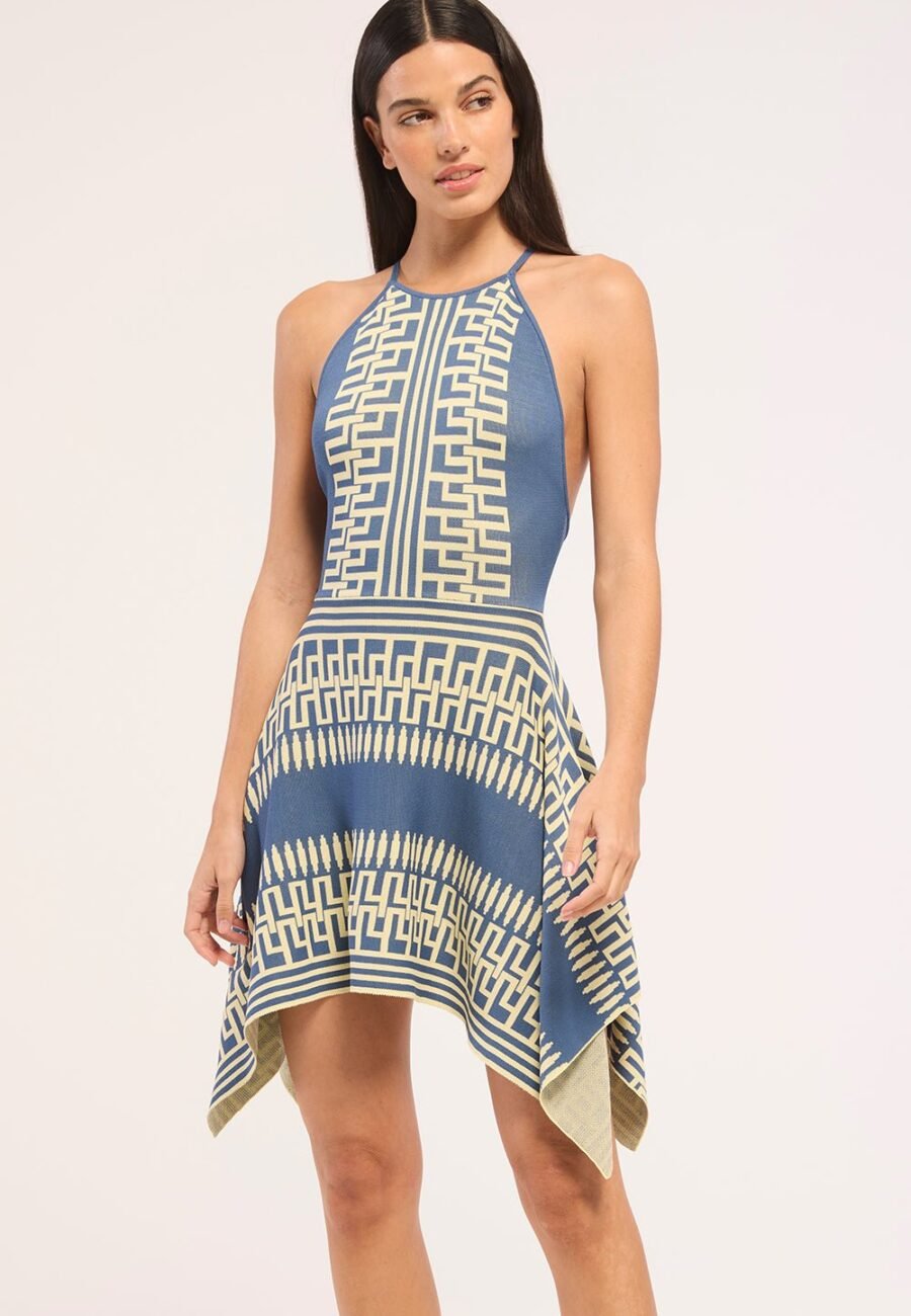 JANSEN DRESS