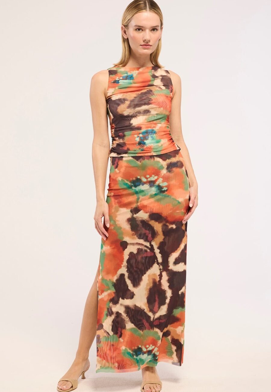 ALAYA SKIRT