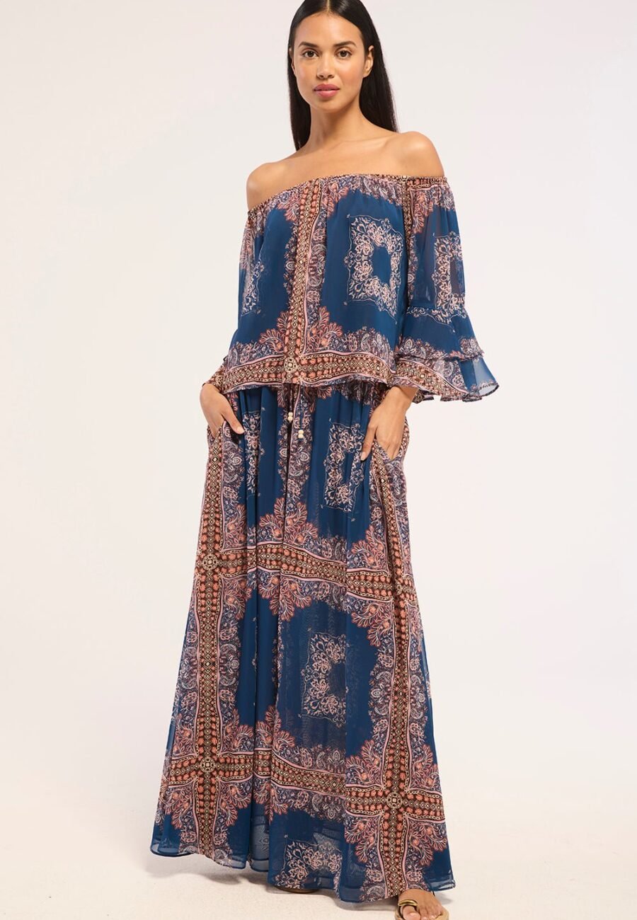ENZA SKIRT
