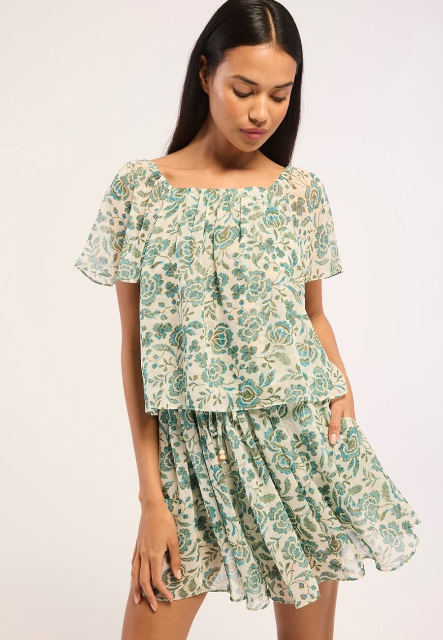 SHEENA TOP