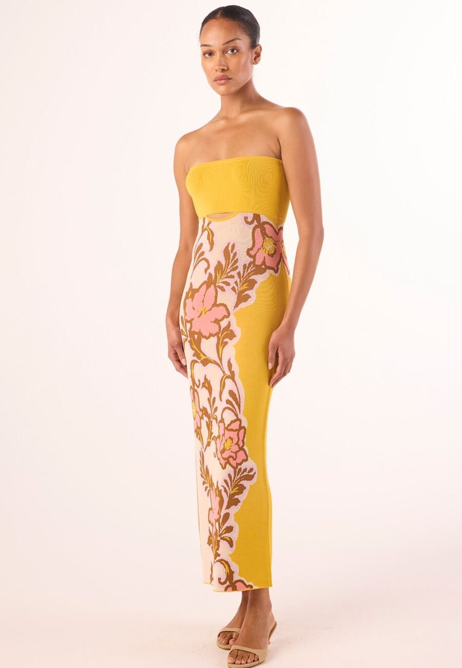 FLETCHER DRESS