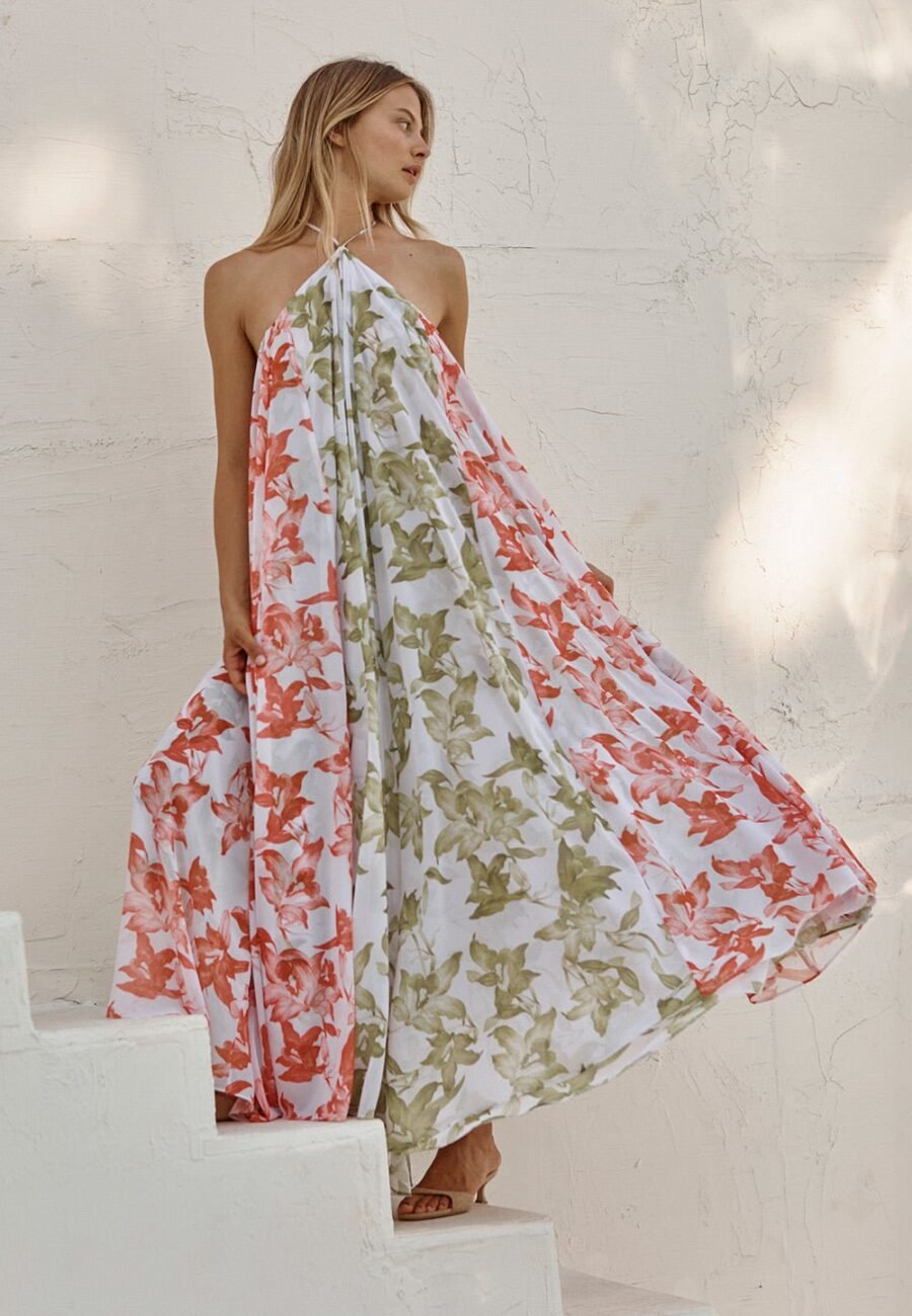 SALMA DRESS